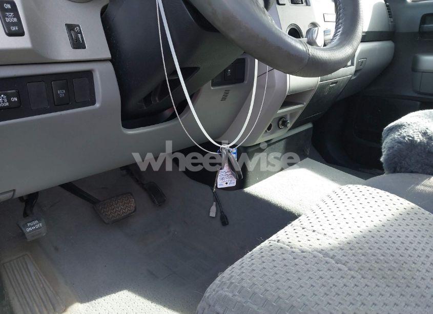 Photo 11 of 2007 Toyota Tundra SR5 V8 (VIN 5TFRV54137X015375)