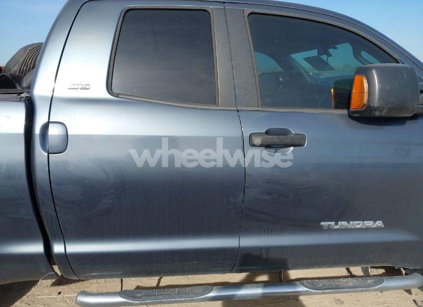 Photo 13 of 2007 Toyota Tundra SR5 V8 (VIN 5TFRV54137X015375)