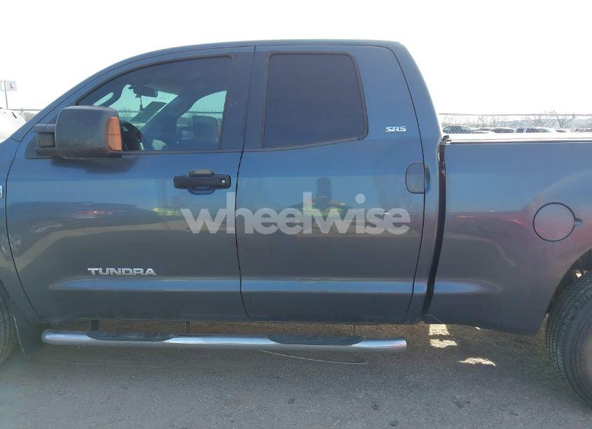 Photo 14 of 2007 Toyota Tundra SR5 V8 (VIN 5TFRV54137X015375)