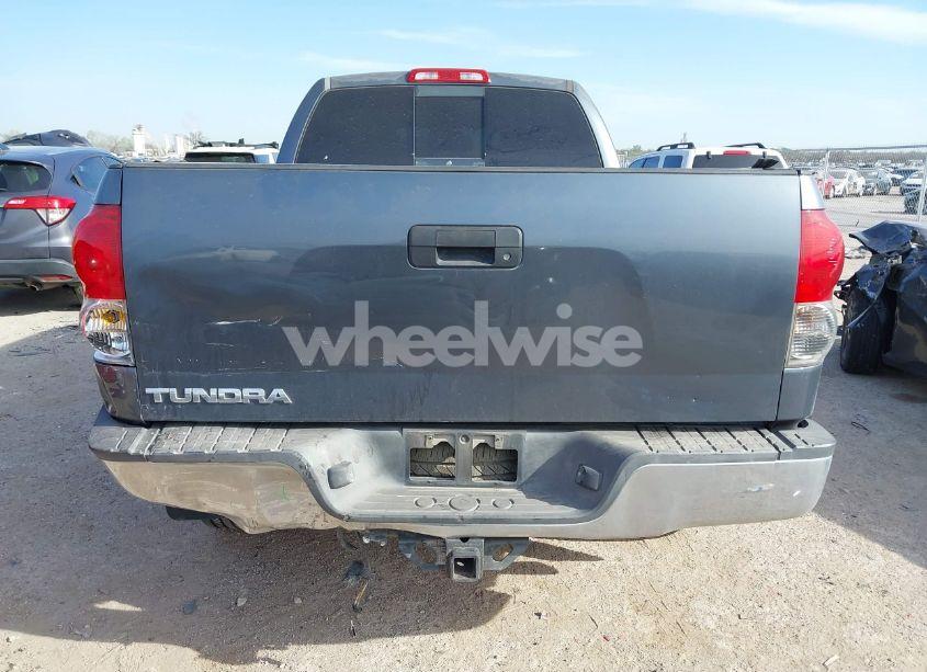 Photo 16 of 2007 Toyota Tundra SR5 V8 (VIN 5TFRV54137X015375)