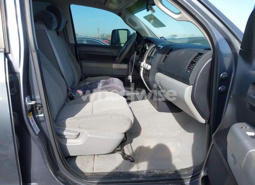 Photo 5 of 2007 Toyota Tundra SR5 V8 (VIN 5TFRV54137X015375)