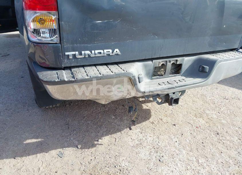 Photo 6 of 2007 Toyota Tundra SR5 V8 (VIN 5TFRV54137X015375)
