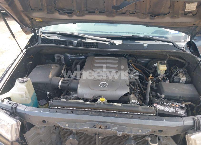 Photo 10 of 2008 Toyota Tundra BASE 5.7L V8 (VIN 5TFRV54138X043176)