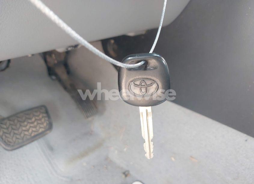 Photo 11 of 2008 Toyota Tundra BASE 5.7L V8 (VIN 5TFRV54138X043176)