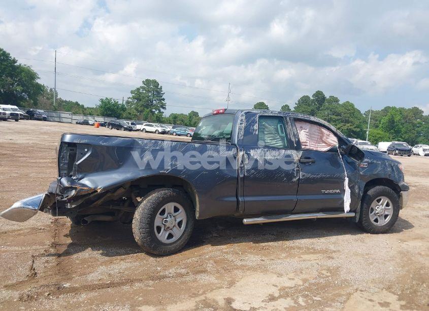 Photo 13 of 2008 Toyota Tundra BASE 5.7L V8 (VIN 5TFRV54138X043176)