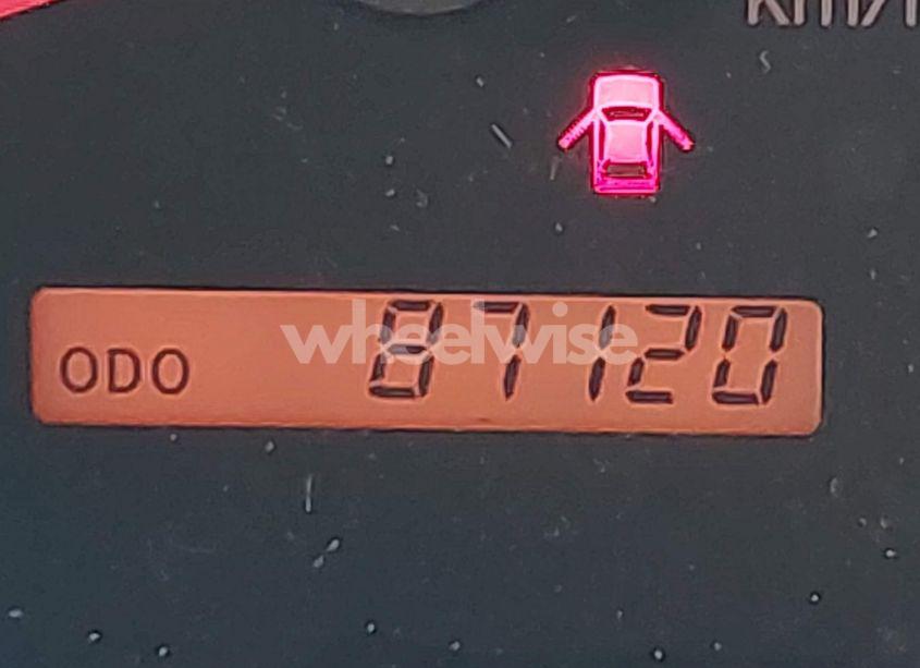 Photo 15 of 2008 Toyota Tundra BASE 5.7L V8 (VIN 5TFRV54138X043176)