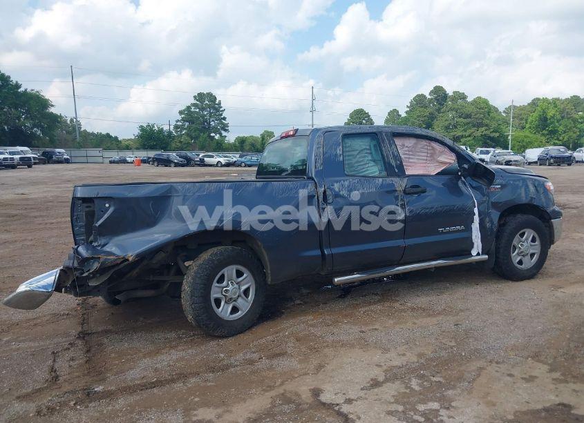 Photo 6 of 2008 Toyota Tundra BASE 5.7L V8 (VIN 5TFRV54138X043176)