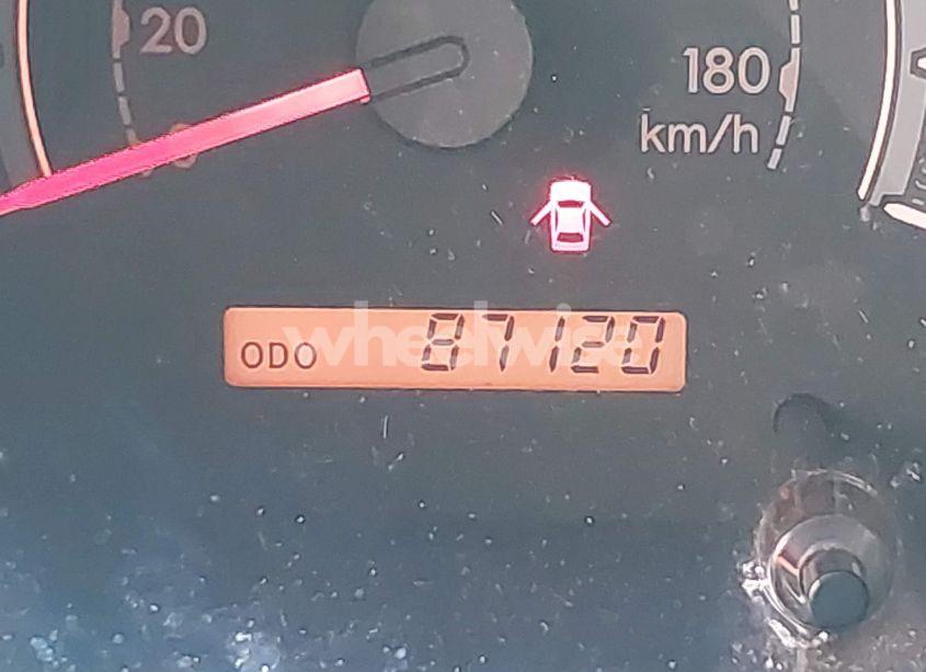 Photo 7 of 2008 Toyota Tundra BASE 5.7L V8 (VIN 5TFRV54138X043176)