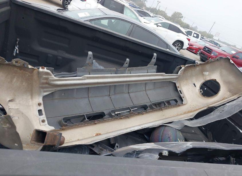 Photo 12 of 2008 Toyota Tundra SR5 5.7L V8 (VIN 5TFRV54138X052122)