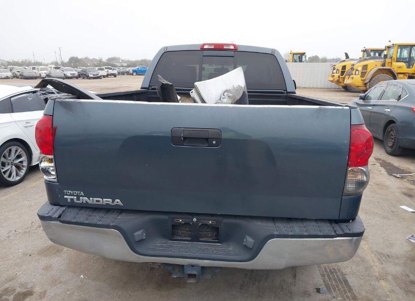 Photo 17 of 2008 Toyota Tundra SR5 5.7L V8 (VIN 5TFRV54138X052122)