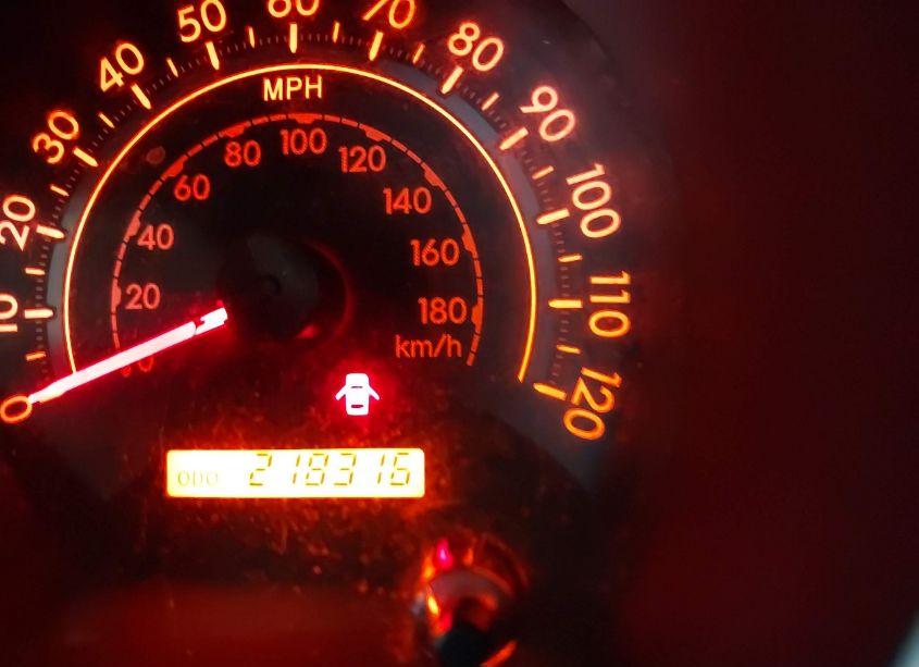 Photo 7 of 2008 Toyota Tundra SR5 5.7L V8 (VIN 5TFRV54138X052122)