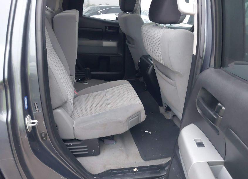 Photo 8 of 2008 Toyota Tundra SR5 5.7L V8 (VIN 5TFRV54138X052122)