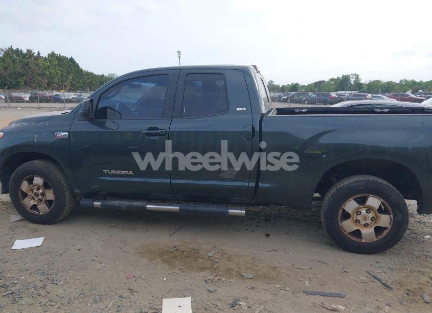 Photo 14 of 2008 Toyota Tundra SR5 5.7L V8 (VIN 5TFRV54138X057689)