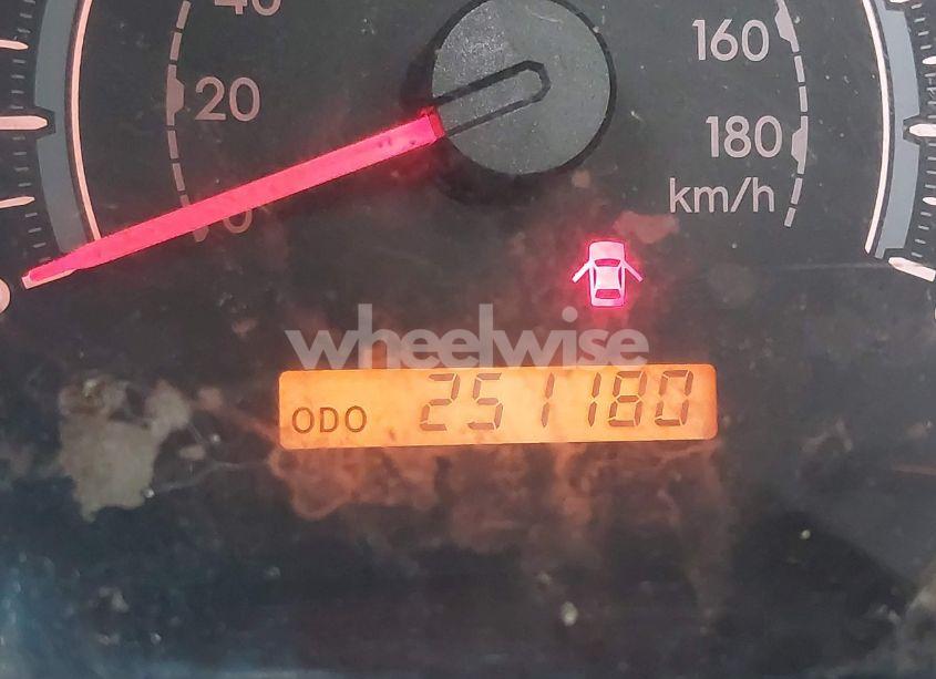 Photo 15 of 2008 Toyota Tundra SR5 5.7L V8 (VIN 5TFRV54138X057689)