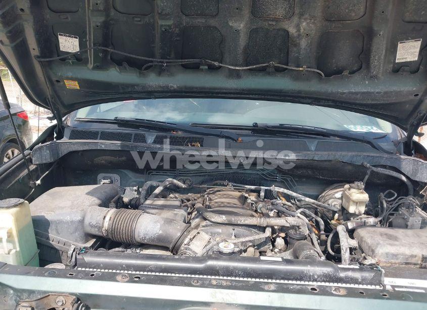 Photo 10 of 2007 Toyota Tundra SR5 V8 (VIN 5TFRV54147X022366)