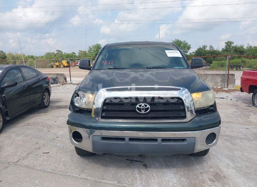 Photo 12 of 2007 Toyota Tundra SR5 V8 (VIN 5TFRV54147X022366)