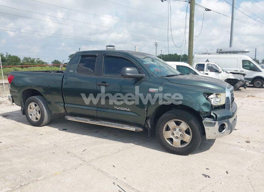 Photo 13 of 2007 Toyota Tundra SR5 V8 (VIN 5TFRV54147X022366)