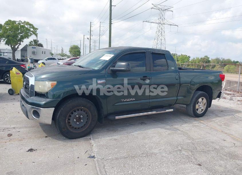 Photo 14 of 2007 Toyota Tundra SR5 V8 (VIN 5TFRV54147X022366)