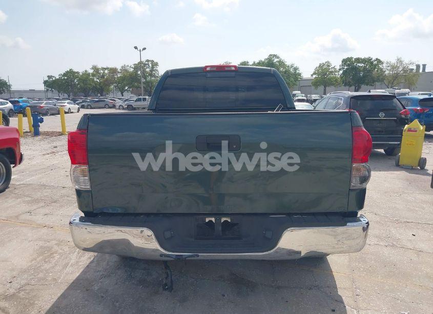 Photo 16 of 2007 Toyota Tundra SR5 V8 (VIN 5TFRV54147X022366)