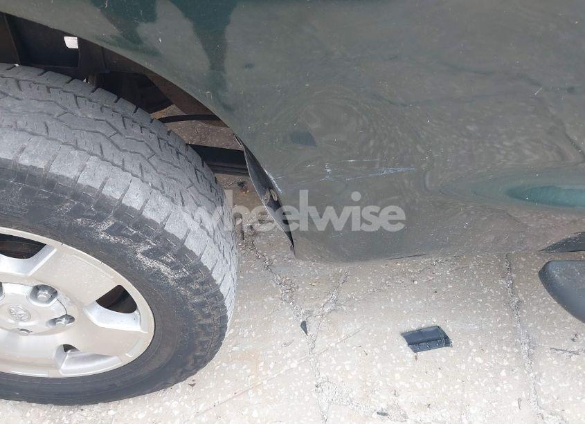 Photo 18 of 2007 Toyota Tundra SR5 V8 (VIN 5TFRV54147X022366)