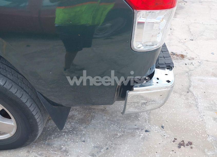 Photo 19 of 2007 Toyota Tundra SR5 V8 (VIN 5TFRV54147X022366)