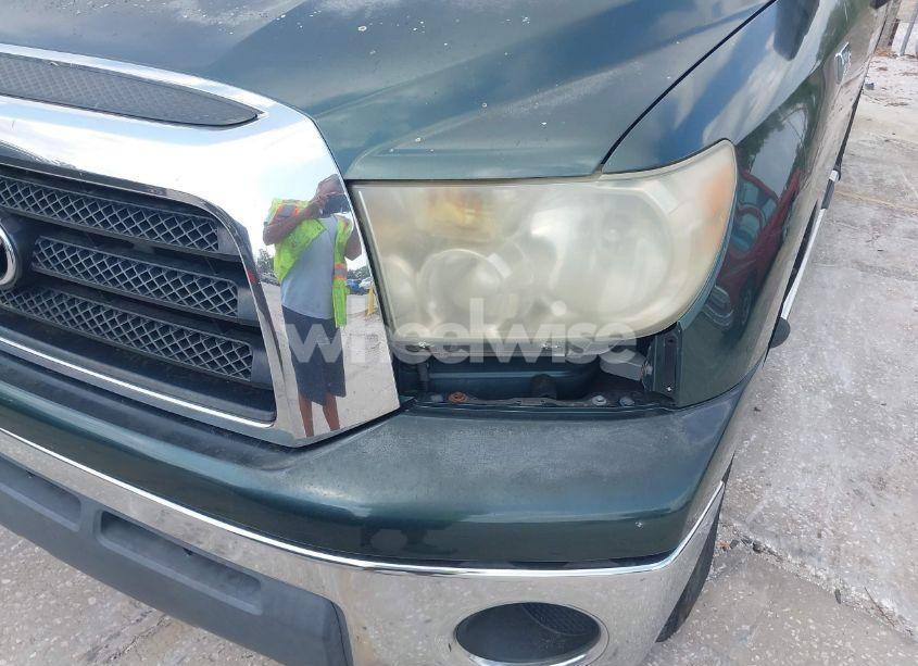 Photo 21 of 2007 Toyota Tundra SR5 V8 (VIN 5TFRV54147X022366)