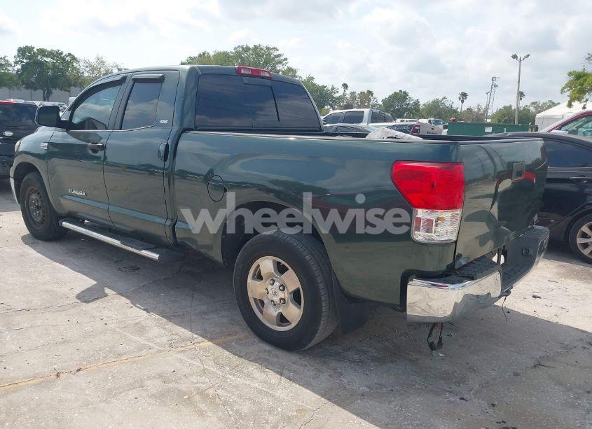 Photo 3 of 2007 Toyota Tundra SR5 V8 (VIN 5TFRV54147X022366)