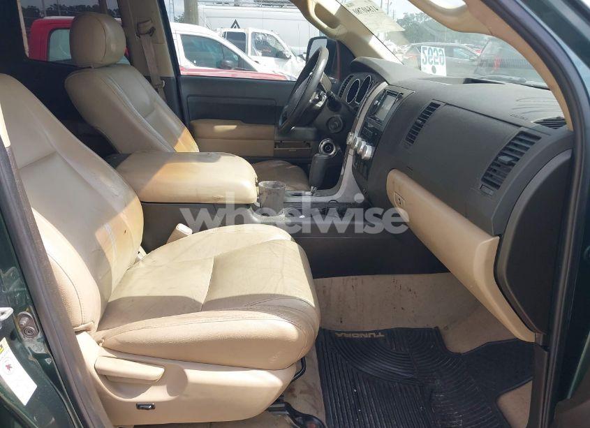 Photo 5 of 2007 Toyota Tundra SR5 V8 (VIN 5TFRV54147X022366)