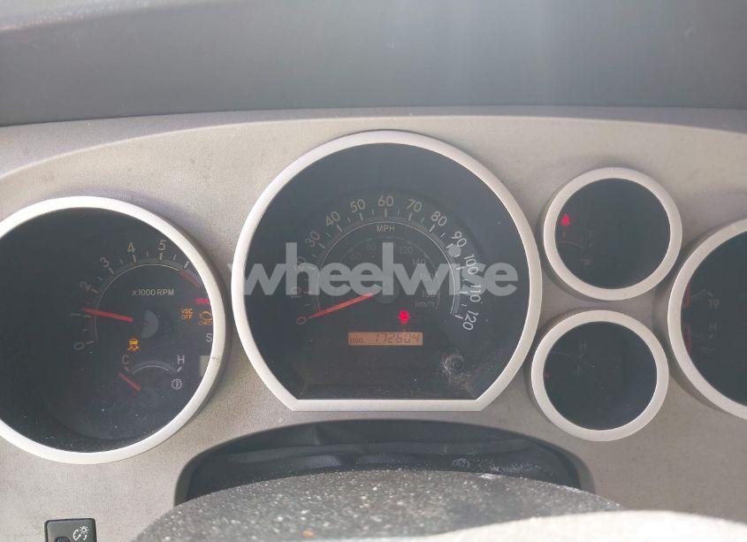 Photo 7 of 2007 Toyota Tundra SR5 V8 (VIN 5TFRV54147X022366)