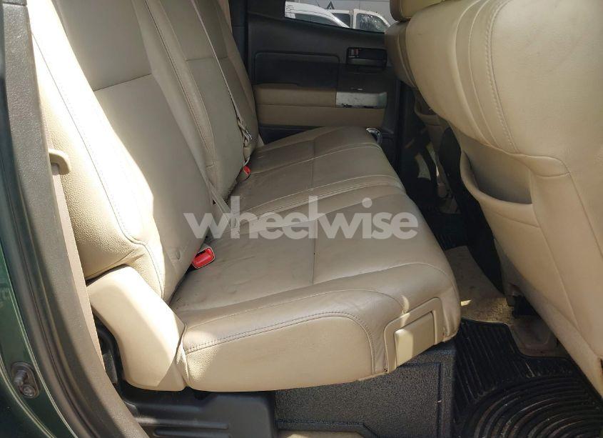 Photo 8 of 2007 Toyota Tundra SR5 V8 (VIN 5TFRV54147X022366)