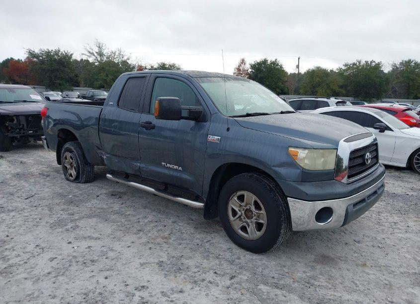 2007 Toyota Tundra SR5 V8 (VIN 5TFRV54147X026210) main photo