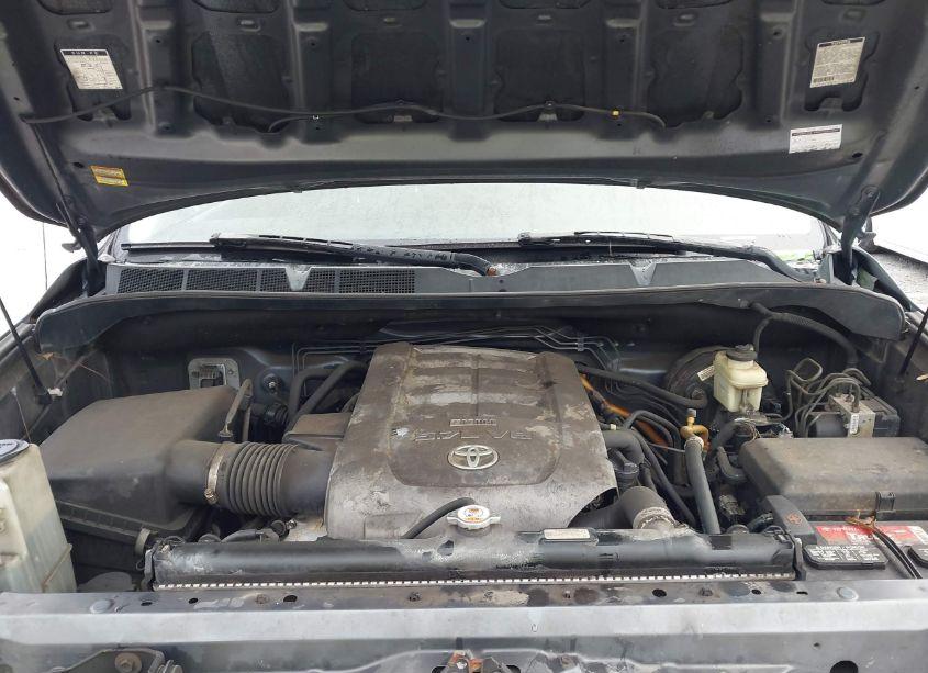 Photo 10 of 2007 Toyota Tundra SR5 V8 (VIN 5TFRV54147X026210)