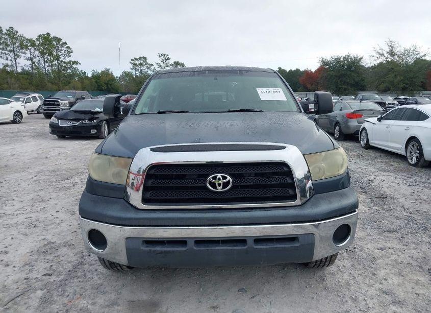 Photo 12 of 2007 Toyota Tundra SR5 V8 (VIN 5TFRV54147X026210)