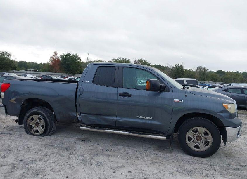 Photo 13 of 2007 Toyota Tundra SR5 V8 (VIN 5TFRV54147X026210)
