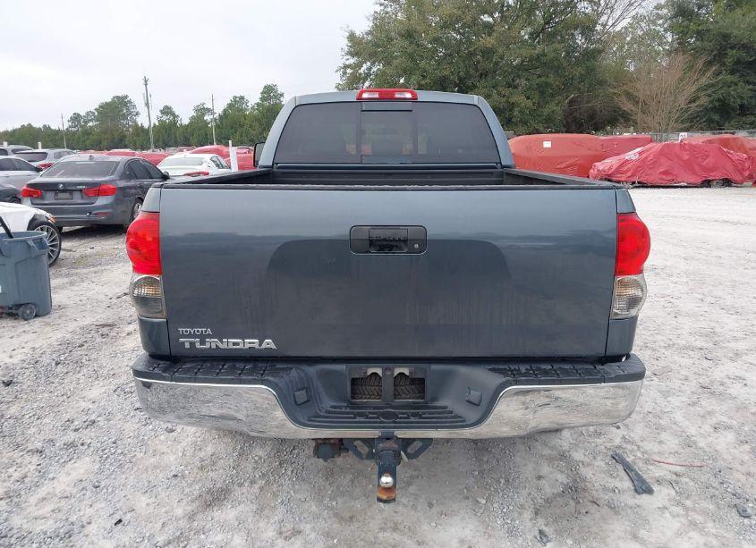 Photo 16 of 2007 Toyota Tundra SR5 V8 (VIN 5TFRV54147X026210)