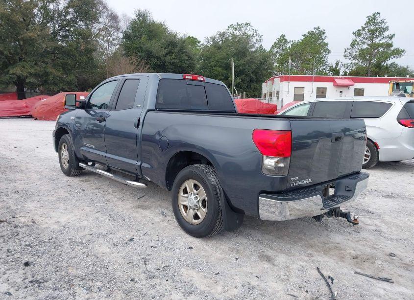 Photo 3 of 2007 Toyota Tundra SR5 V8 (VIN 5TFRV54147X026210)