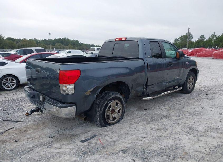 Photo 4 of 2007 Toyota Tundra SR5 V8 (VIN 5TFRV54147X026210)
