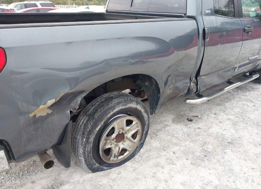 Photo 6 of 2007 Toyota Tundra SR5 V8 (VIN 5TFRV54147X026210)