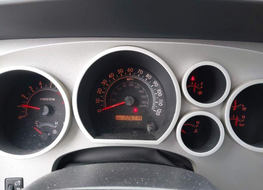 Photo 7 of 2007 Toyota Tundra SR5 V8 (VIN 5TFRV54147X026210)