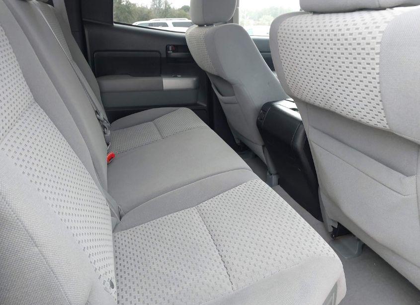 Photo 8 of 2007 Toyota Tundra SR5 V8 (VIN 5TFRV54147X026210)