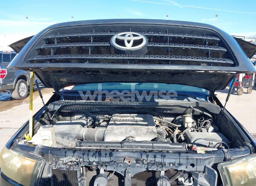 Photo 10 of 2008 Toyota Tundra BASE 5.7L V8 (VIN 5TFRV54148X065333)