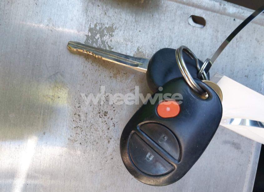 Photo 11 of 2008 Toyota Tundra BASE 5.7L V8 (VIN 5TFRV54148X065333)