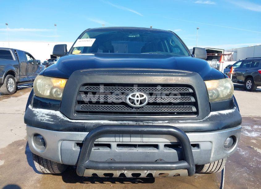 Photo 12 of 2008 Toyota Tundra BASE 5.7L V8 (VIN 5TFRV54148X065333)
