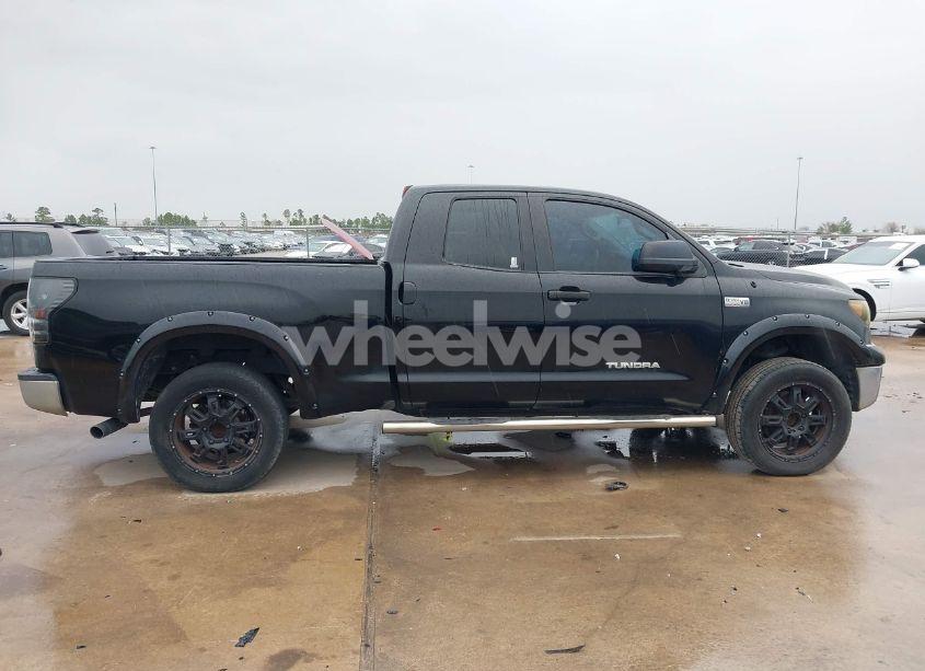Photo 13 of 2008 Toyota Tundra BASE 5.7L V8 (VIN 5TFRV54148X065333)
