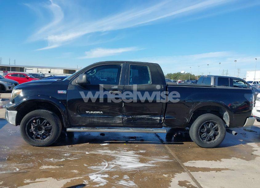 Photo 14 of 2008 Toyota Tundra BASE 5.7L V8 (VIN 5TFRV54148X065333)