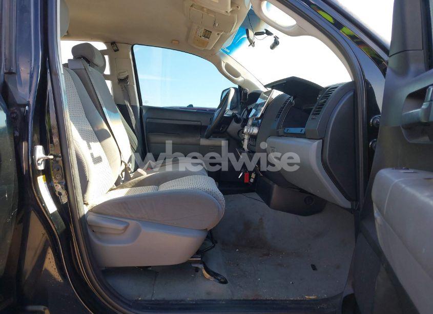 Photo 5 of 2008 Toyota Tundra BASE 5.7L V8 (VIN 5TFRV54148X065333)