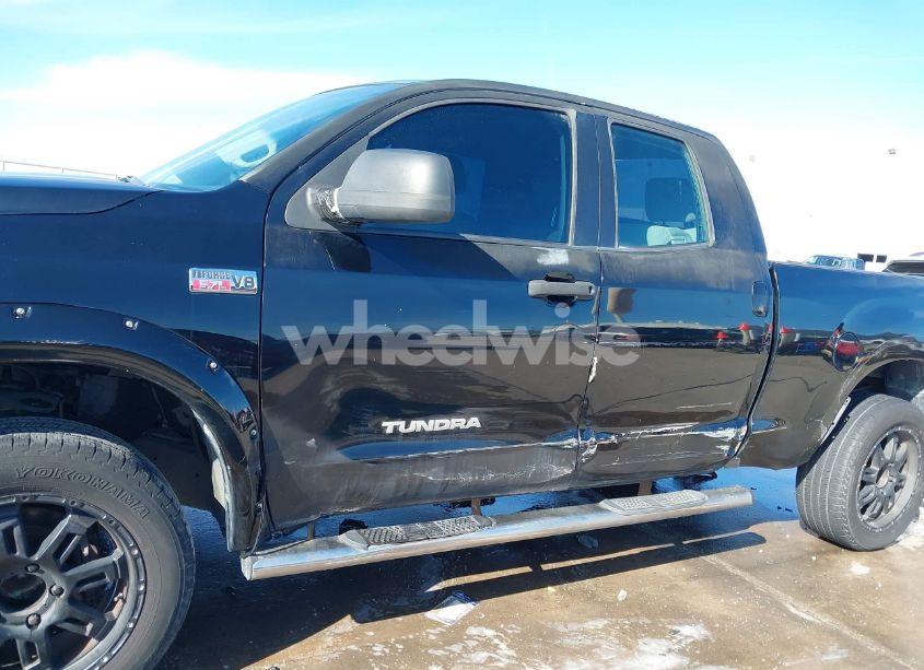 Photo 6 of 2008 Toyota Tundra BASE 5.7L V8 (VIN 5TFRV54148X065333)