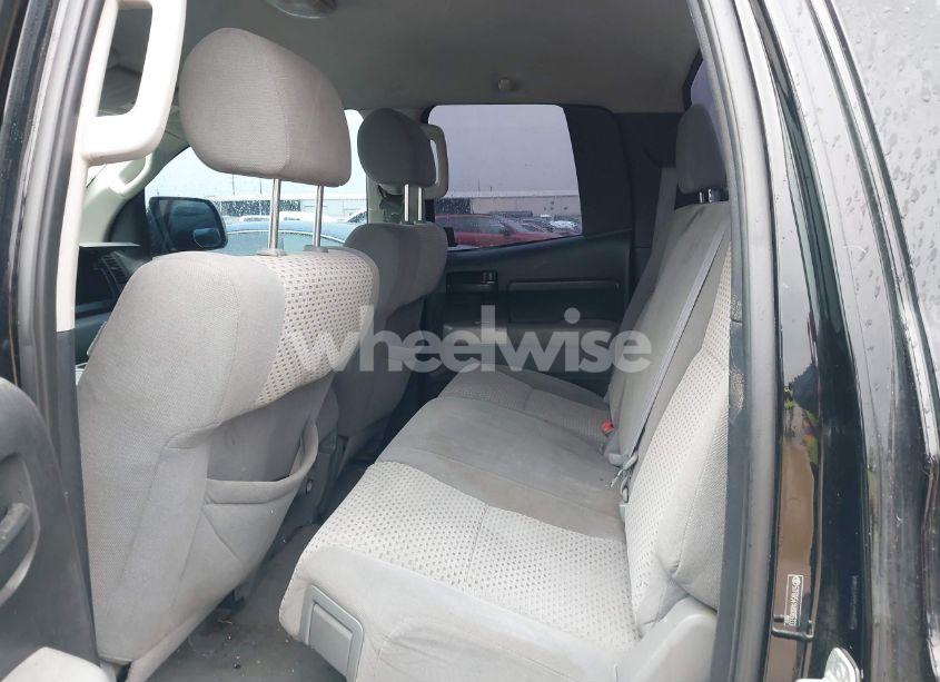 Photo 8 of 2008 Toyota Tundra BASE 5.7L V8 (VIN 5TFRV54148X065333)