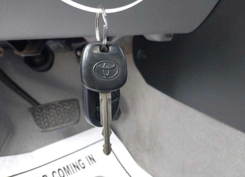 Photo 11 of 2008 Toyota Tundra BASE 5.7L V8 (VIN 5TFRV54148X068829)