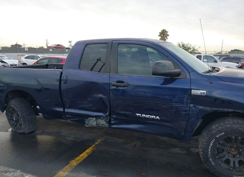 Photo 13 of 2008 Toyota Tundra BASE 5.7L V8 (VIN 5TFRV54148X068829)